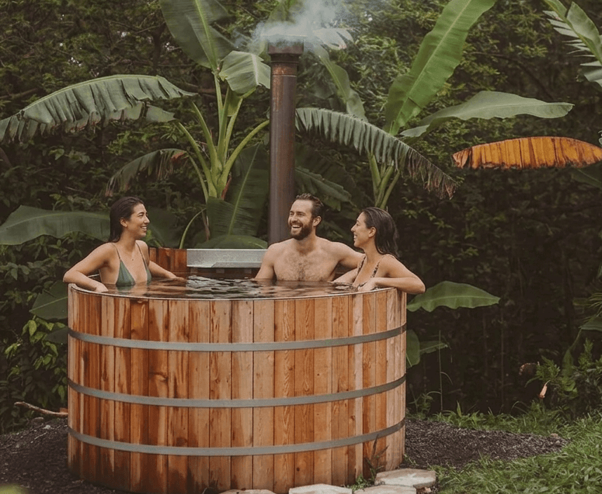 Elements wellness experience