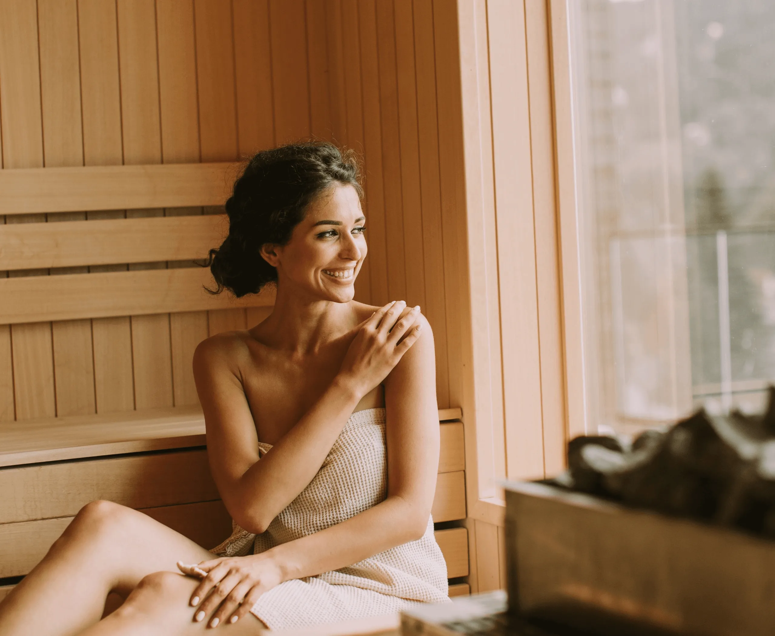 Elements wellness experience