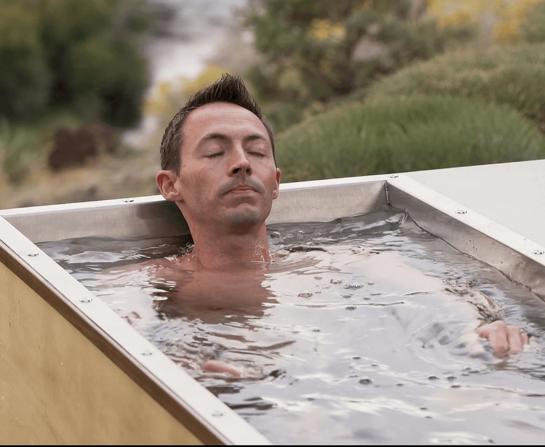 Elements wellness experience