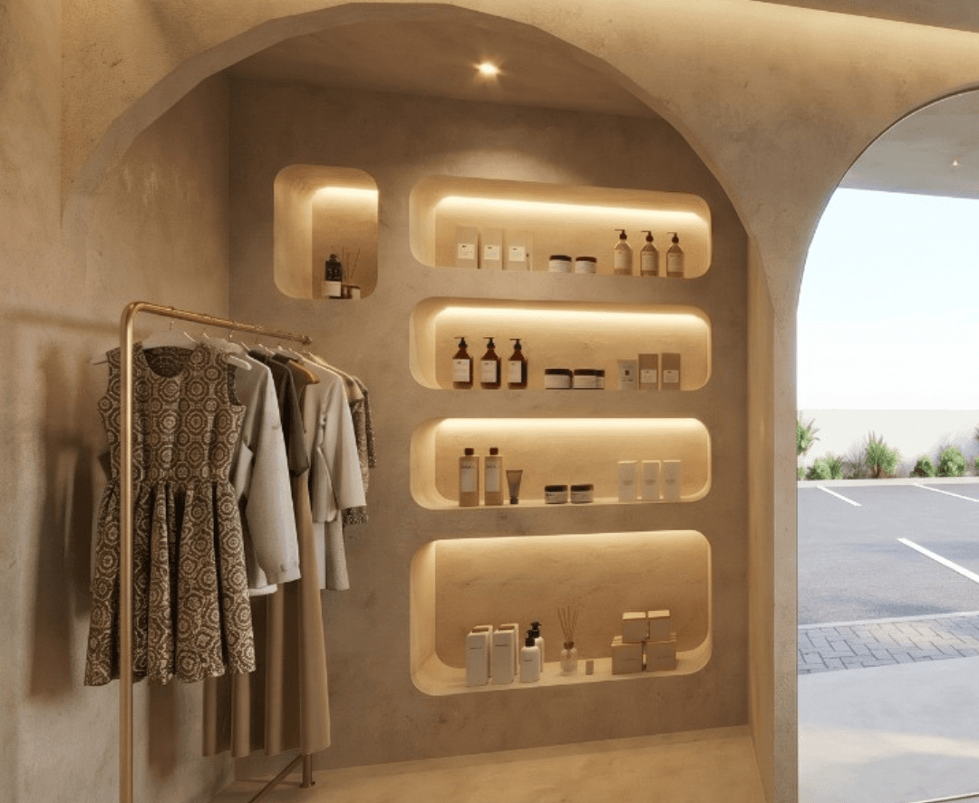 Elements wellness experience